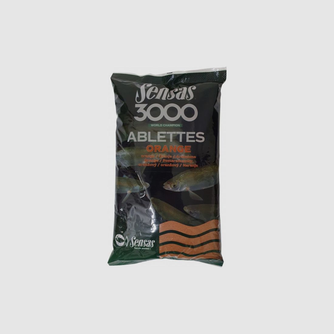 3000 ORANGE TABLETTEN SENSAS 1KG