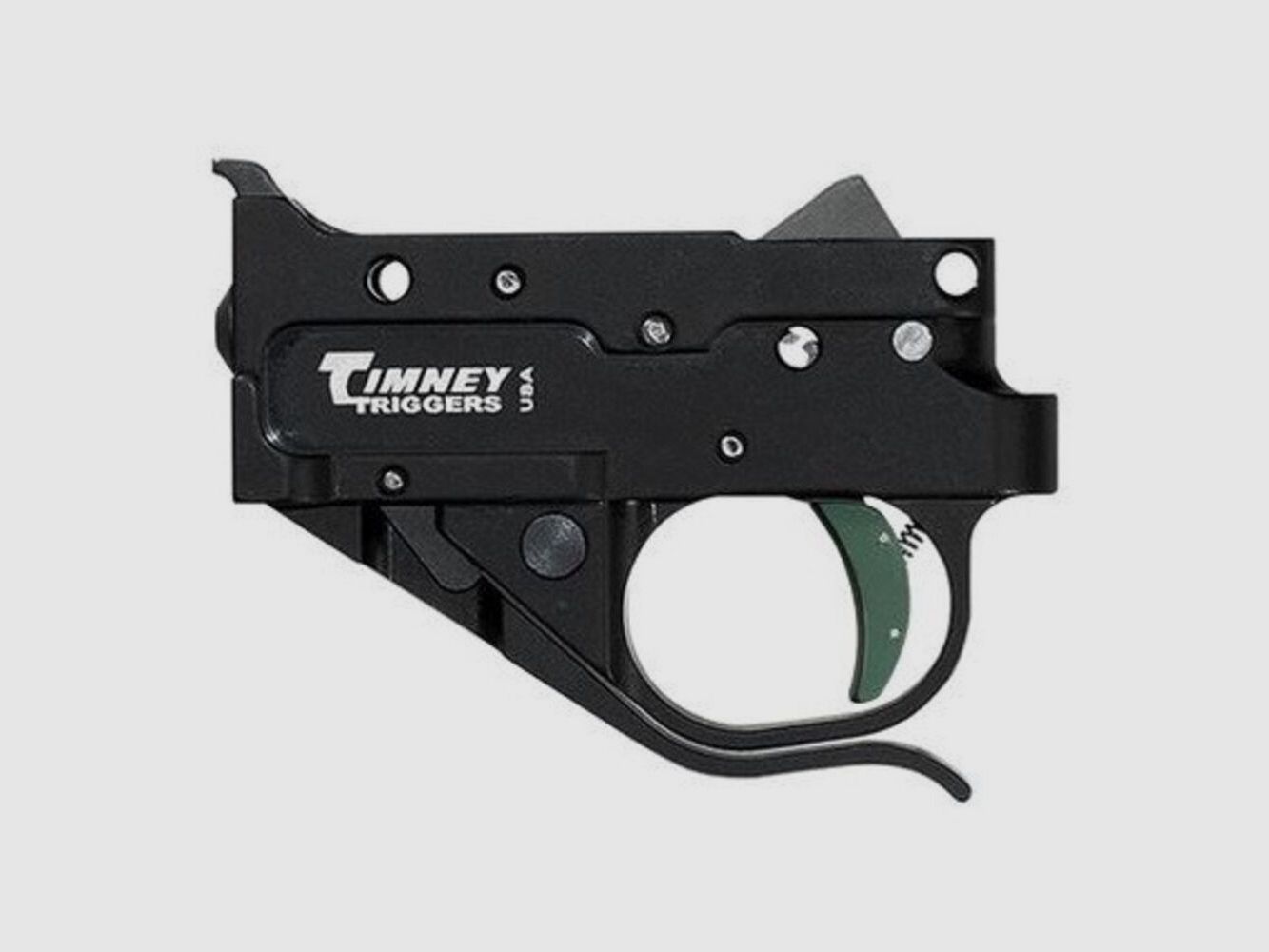 Timney Trigger 2,75lbs zwart/groen 10/22 .22lr