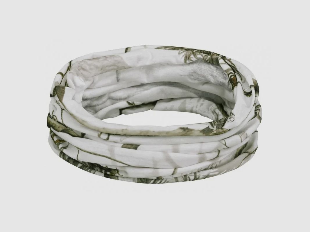CHUSTA PINEWOOD HEAD SCARF CAMOU 3-PACK BLAZE / SNOW / XTRA, zdjęcie 3 z 4