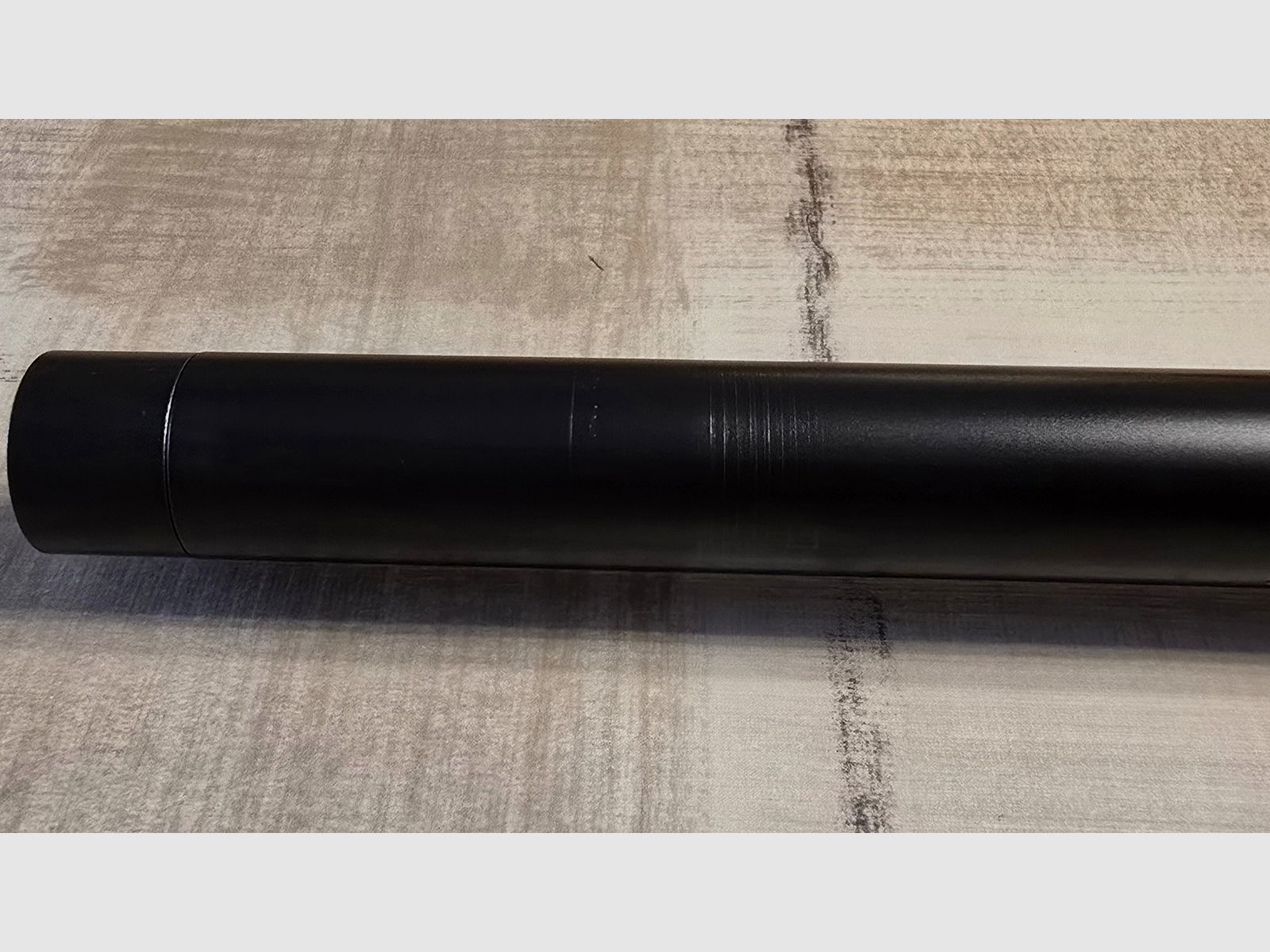 Merkel K5 Extrem with ZEISS V8 1.8-14x50 riflescope with rail and VANWARD Hunter PRO, overbarrel titanium suppressor for caliber .30