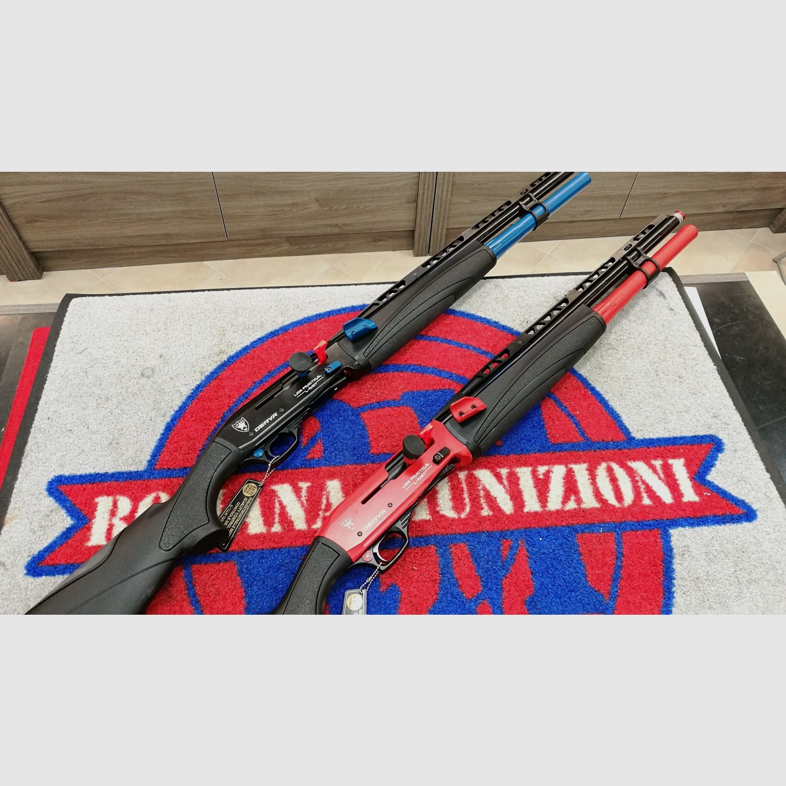 Derya Lion Practical IPSC, immagine 1 di 5