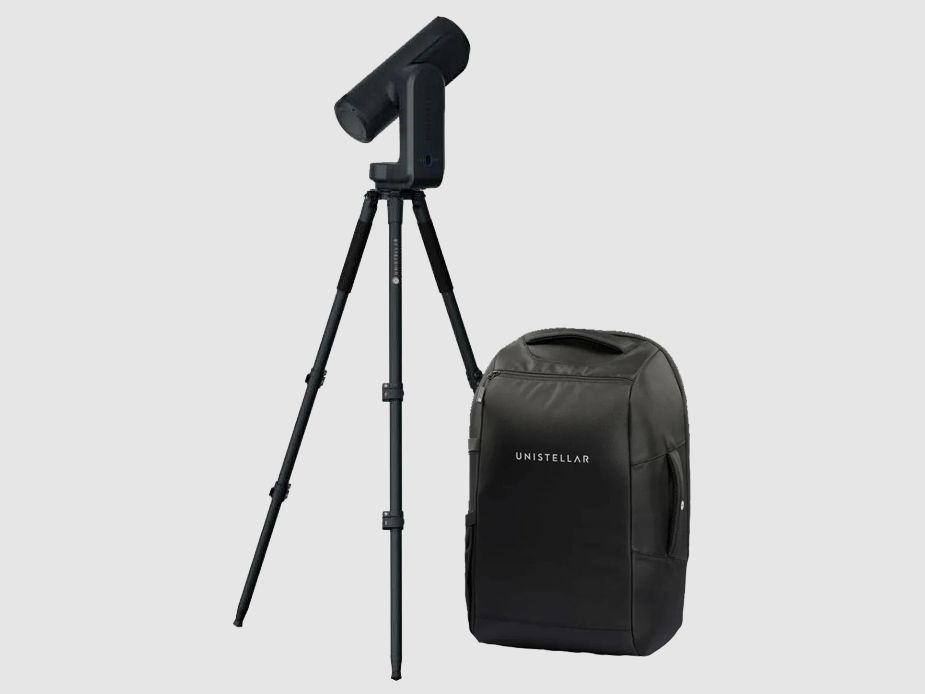 Unistellar Unistellar Odyssey con mochila
