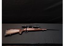 Sako carabine à répétition cal. .222 Rem - Schmidt & Bender 2,5–10x56 – Très bon état