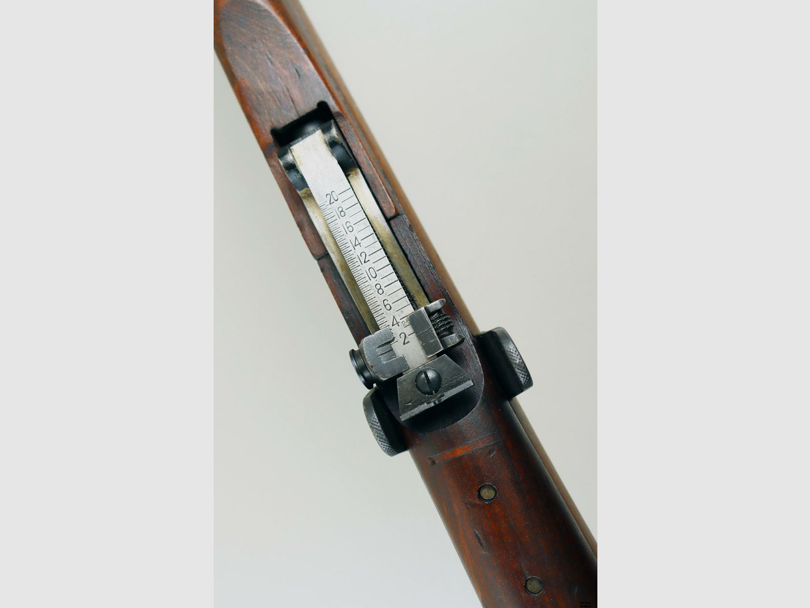 Gewehr BSA mod. Enfield N°2 MKIV* Kal. 22 lr Seriennr. G44068, Bild 11 von 18