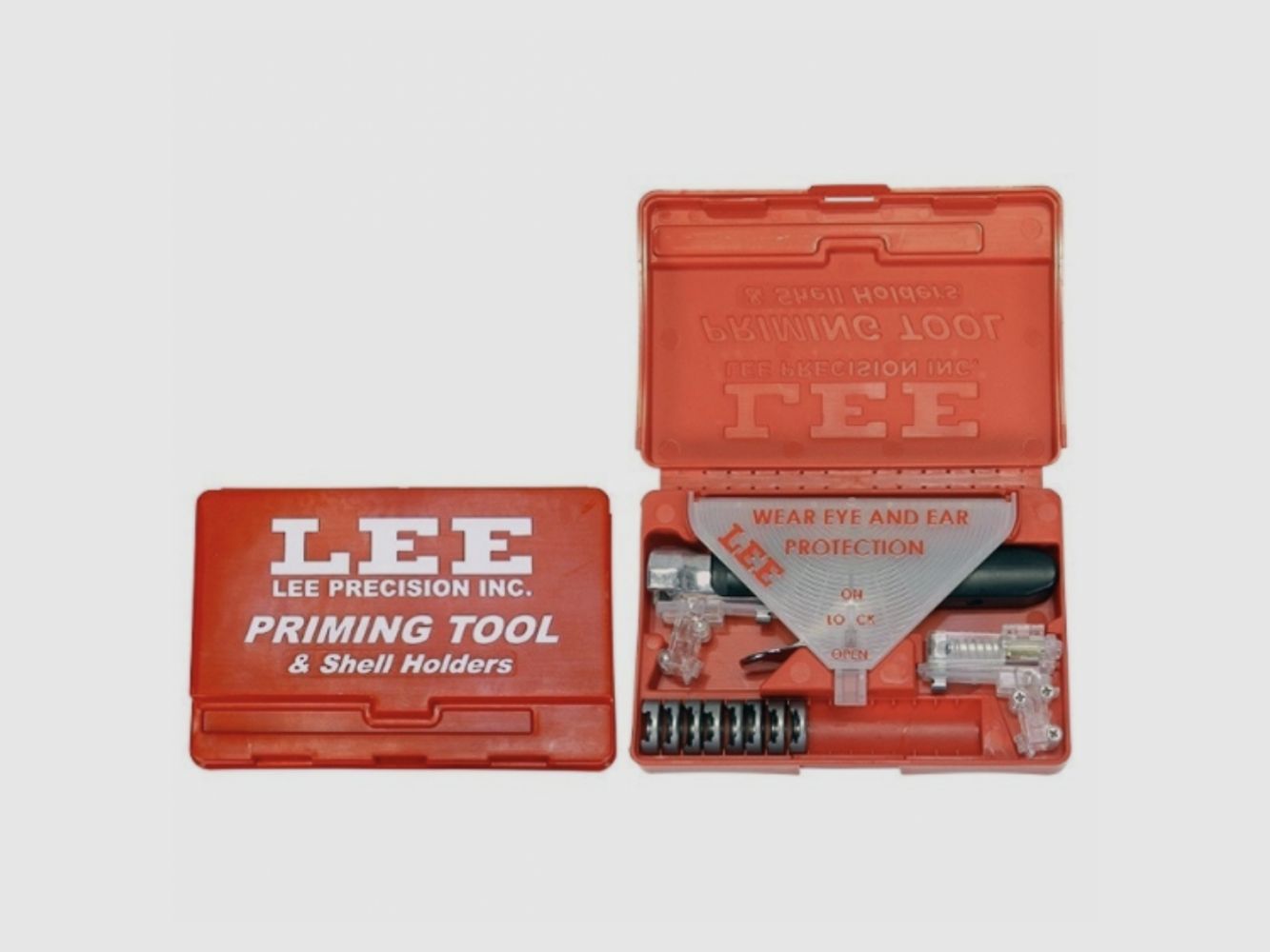 LEE - Outil de mise à amorce à main - Priming Tool Kit 90215
