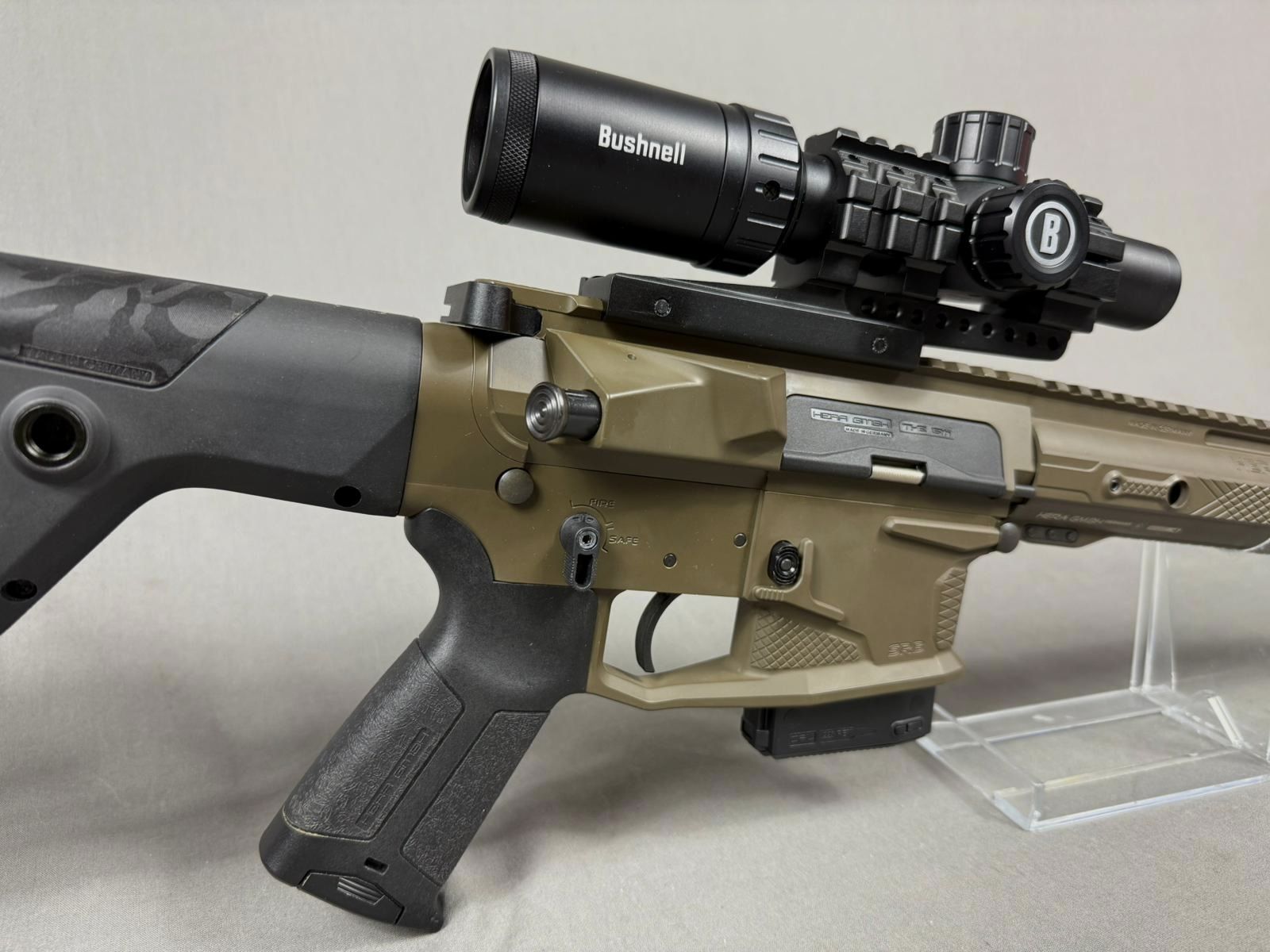 Hera The 15th C "Sport" Limited Edition in .223 Rem. 