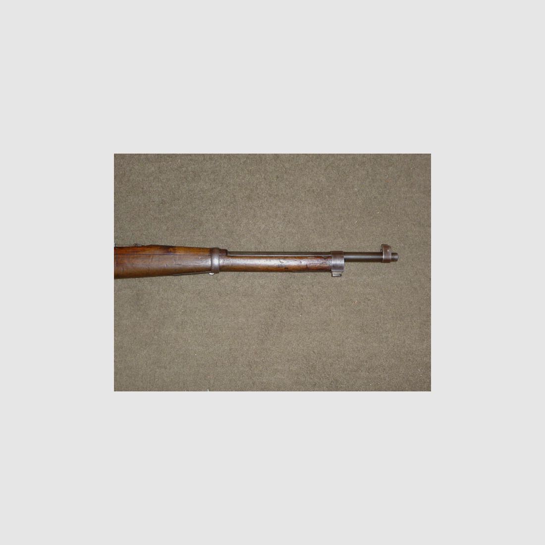 Loewe Mauser Chilean Model 1895