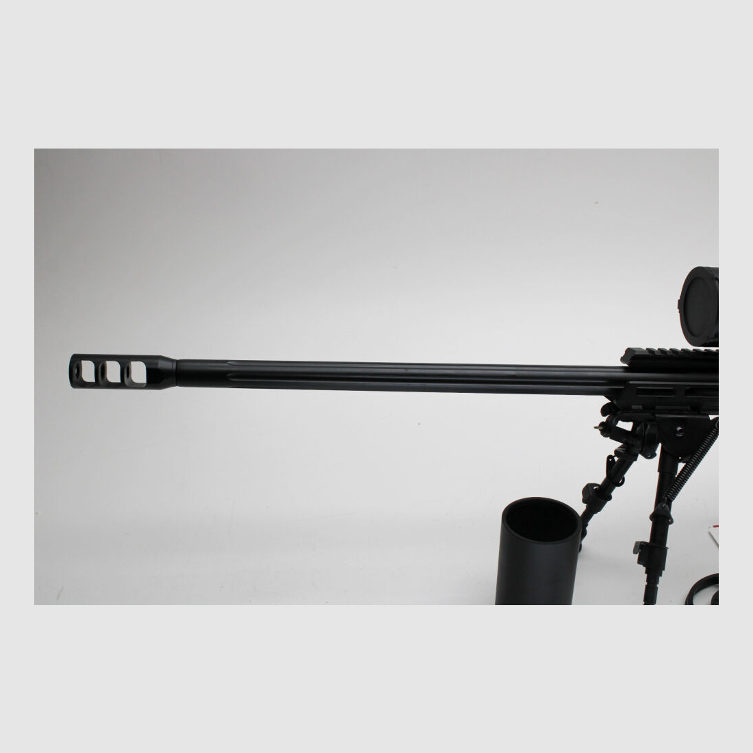 Rep. rifle Savage 110 BA Stealth cal. .300 Win Mag con Hawke Sidewinder 8- .300WinMag