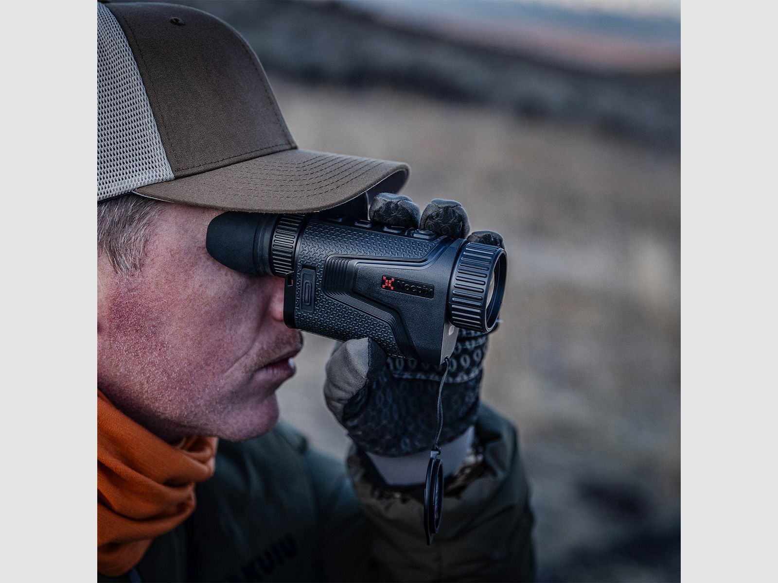 Nocpix Lumi L35 Warmtebeeld Monoculair