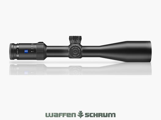 Zeiss Conquest V4 - 6-24x50 zonder rail Ballistic Turret