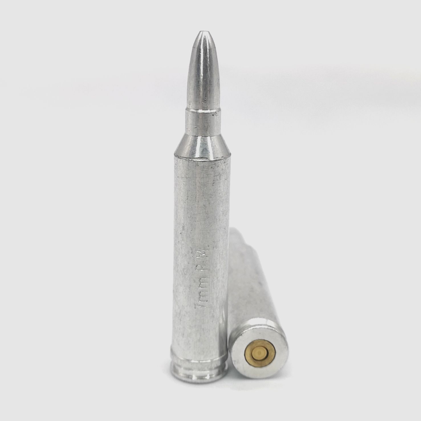 ALU PUFFERPATRONE FÜR LANGWAFFEN - 7mm Rem Mag