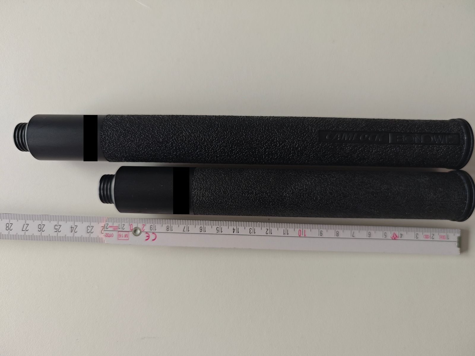  Bonowi Camlock Teleskopschlagstock 21 Zoll Stahl EKA Polizei Schlagstock Security Baton Sicherheitsdienst 