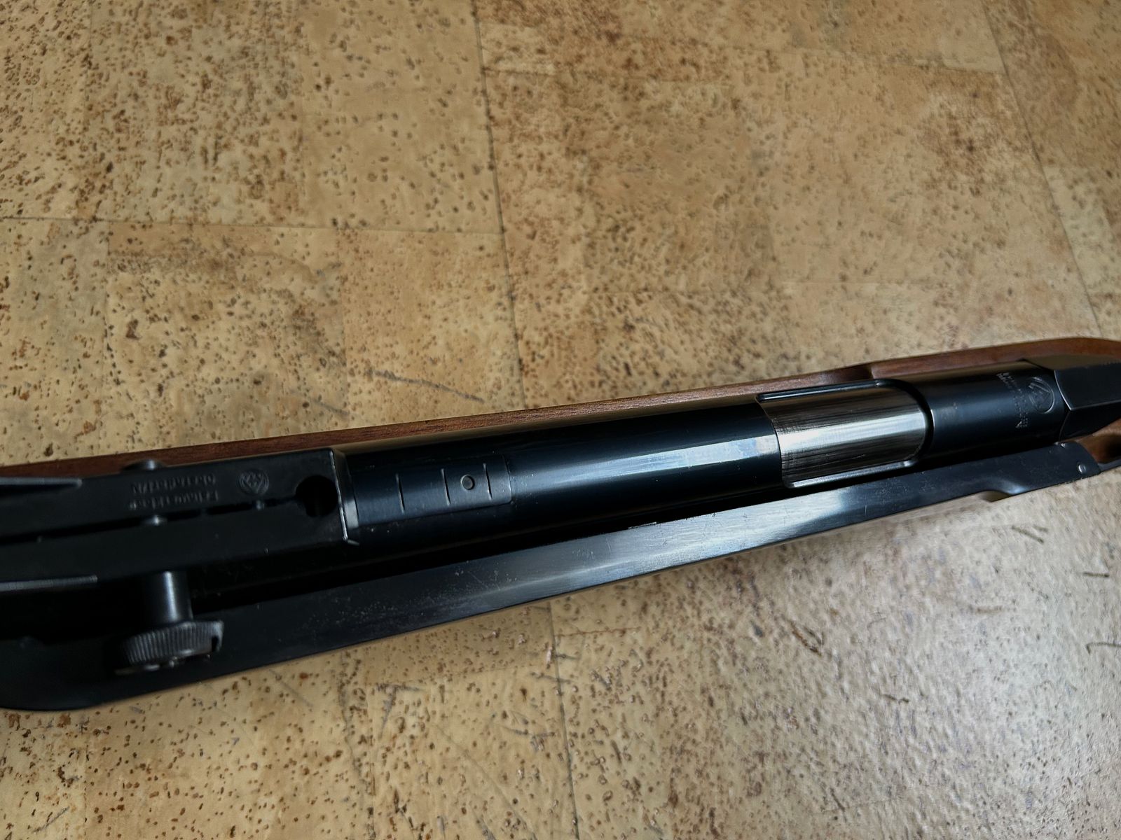 Luftgewehr Feinwerkbau 150