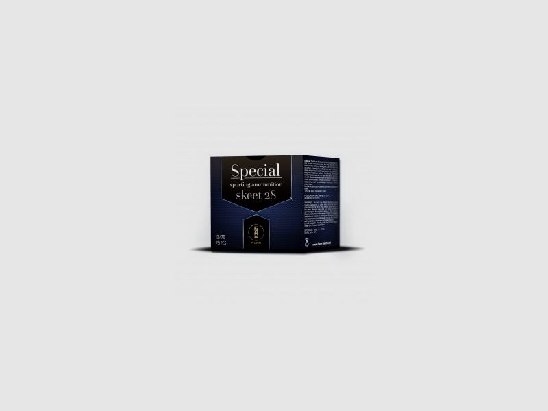 Amunicja 12/70 Pionki Special Skeet 9,0 ( 2,0mm ) 28g