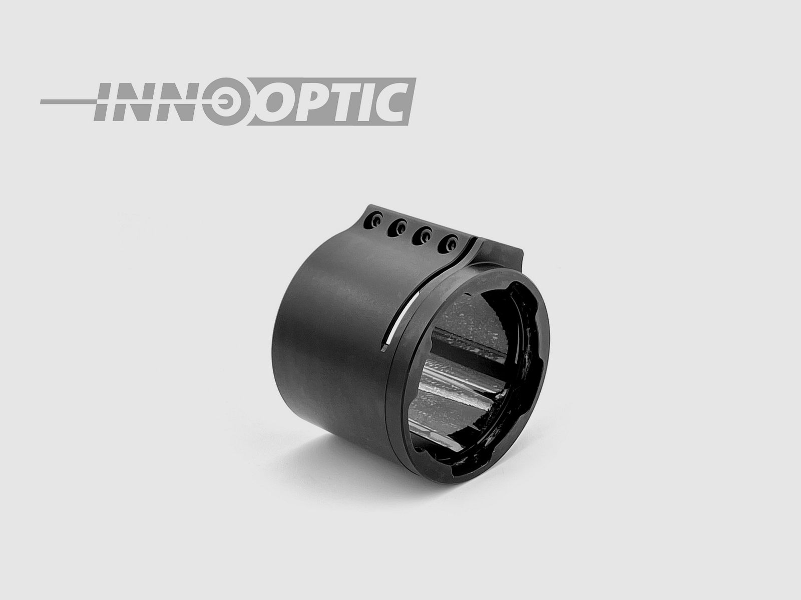 Innogun douille de serrage pour Multiadapter Präzise Jagen 56 mm