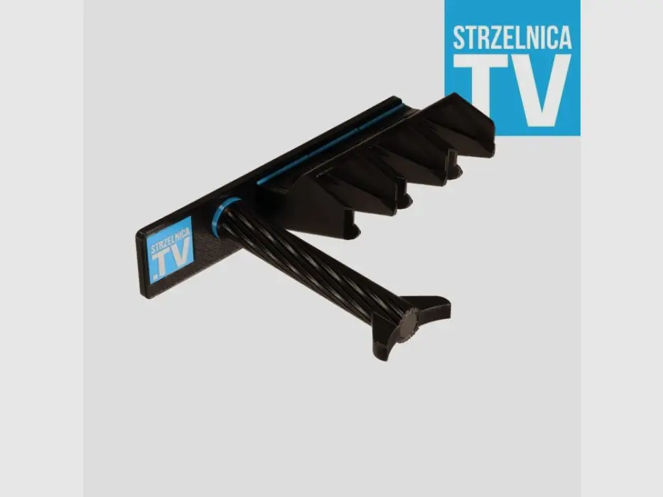 Szafa Kwiatka Soportes magnéticos para AR15 y 3 cargadores – HoldmyMag soporte magnético, imagen 2 de 3