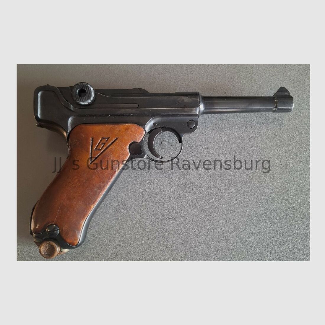 Mauser P08 1936 9mmLuger