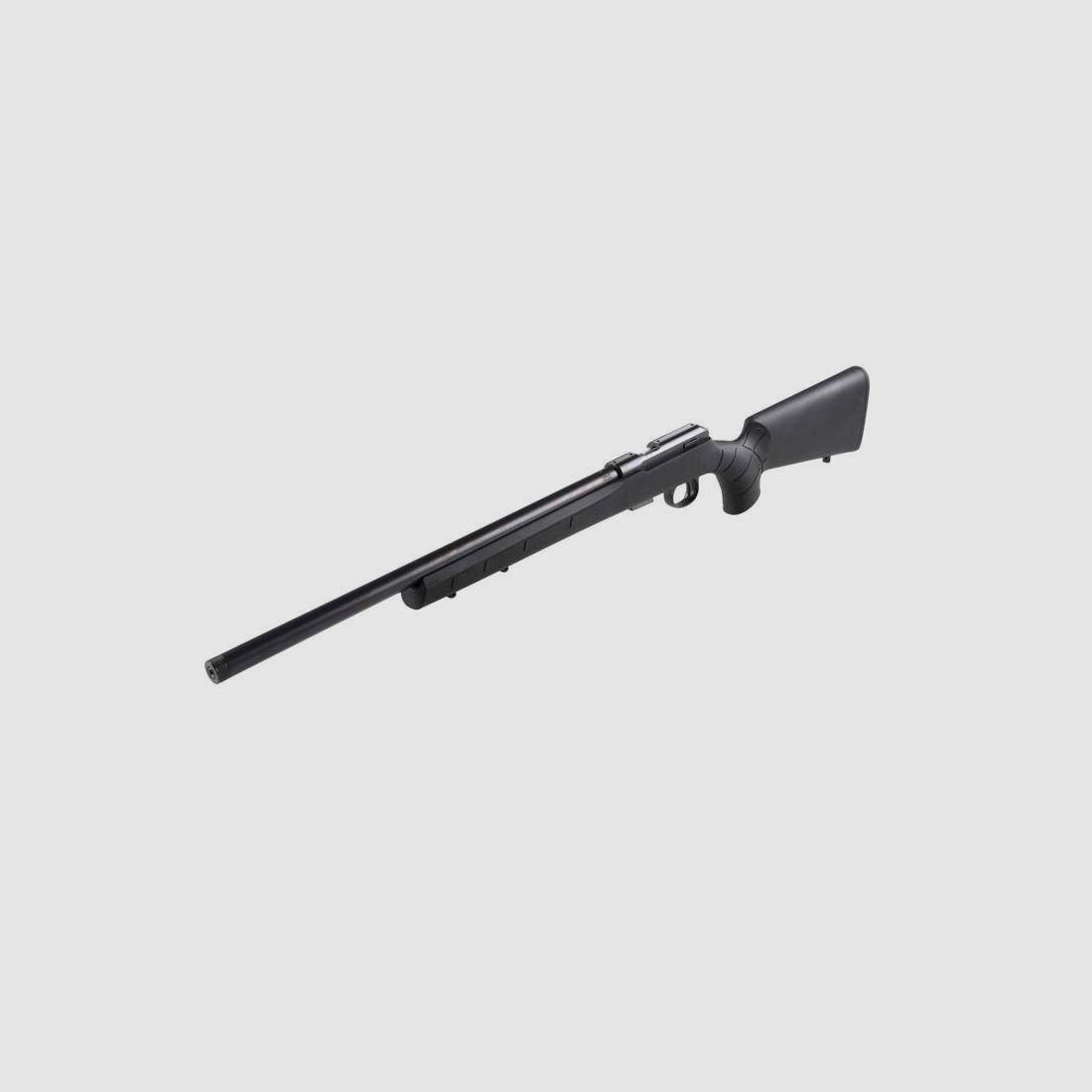 CZ 457 Varmint Synthetic bolt-action rifle 20" cal. .22 LR, image 8 of 10
