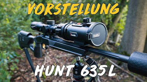 Vorstellung ThermTec Hunt 635L