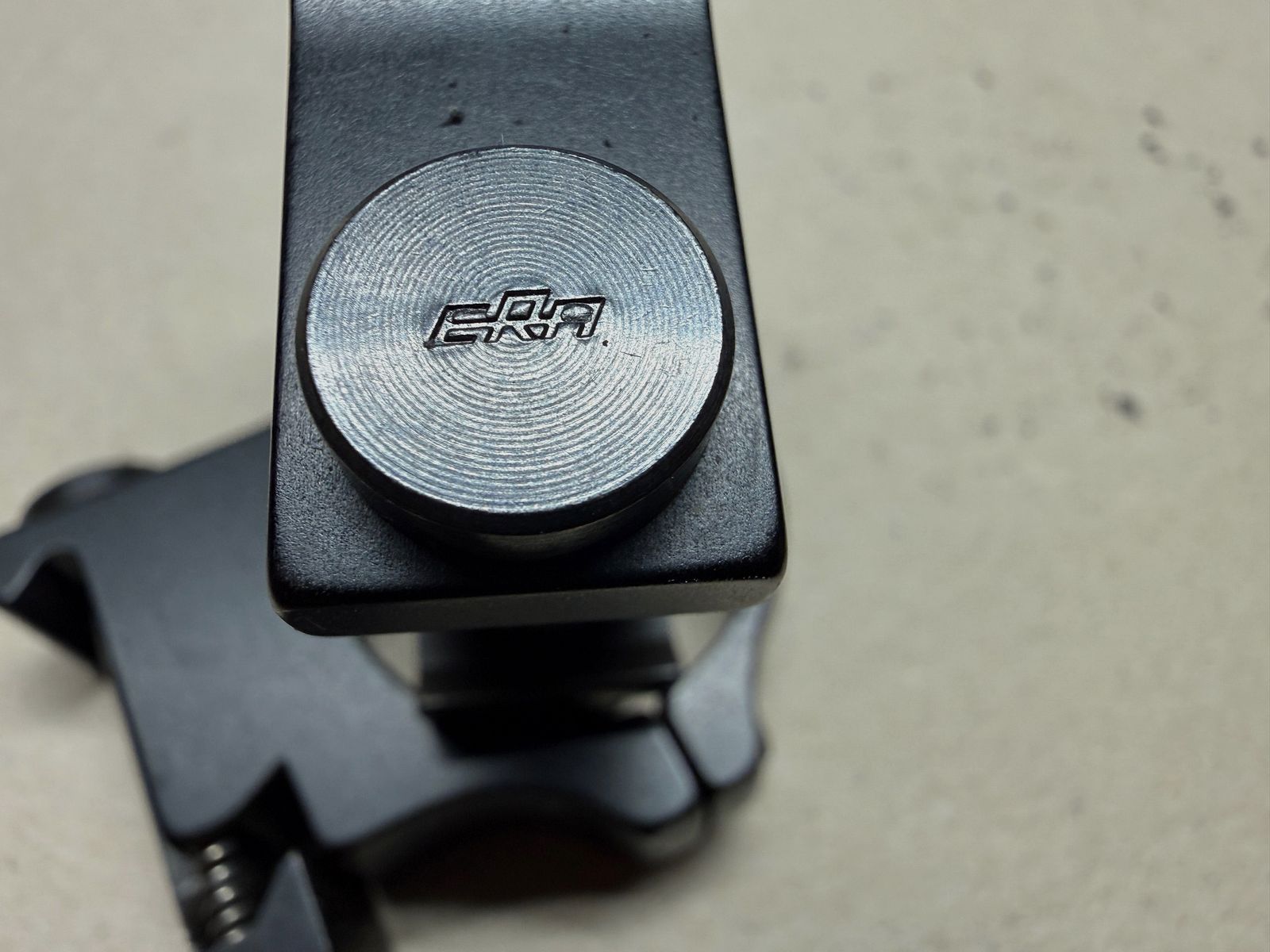 RECKNAGEL PSG-Montaż na Picatinny-/Weaver-Profil z dźwignią Polyform Ø 30mm BH: 14mm