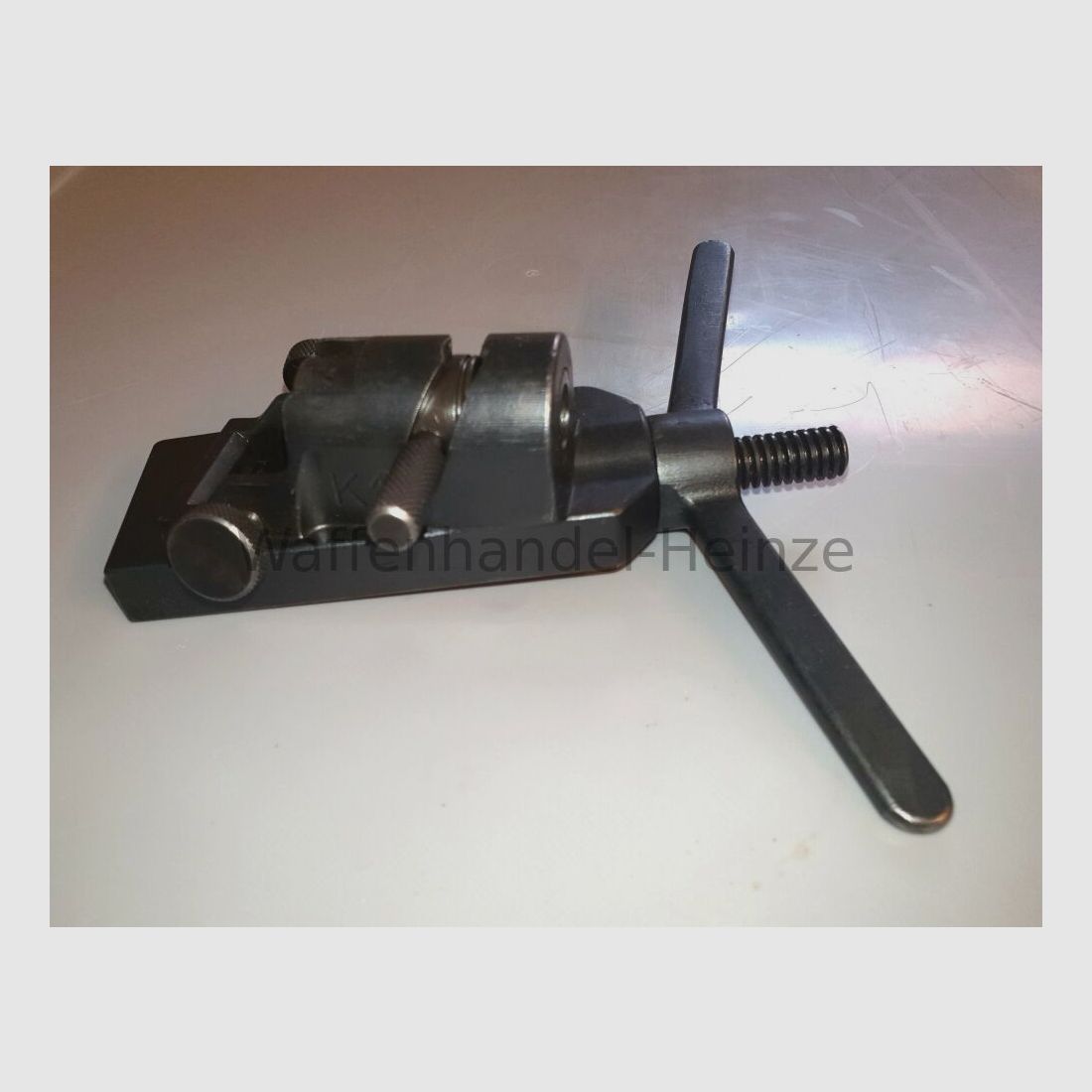 Fábrica de armas Bern Suiza K11 / K31