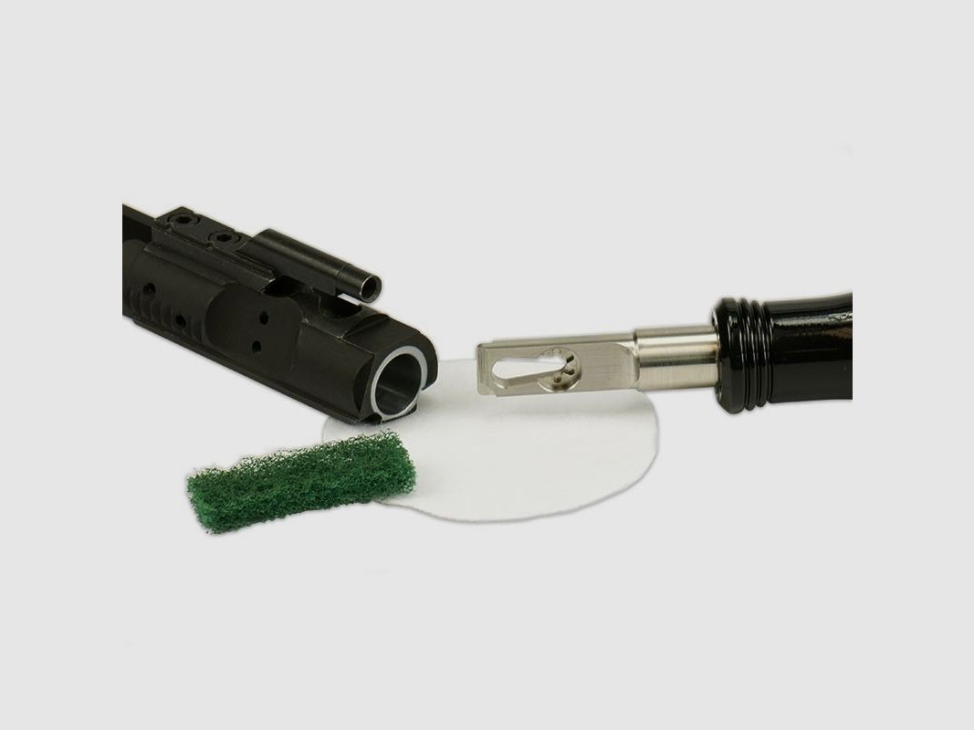 Boretech Reinigungsset für AR10 Repetierbüchse, Bild 2 von 5