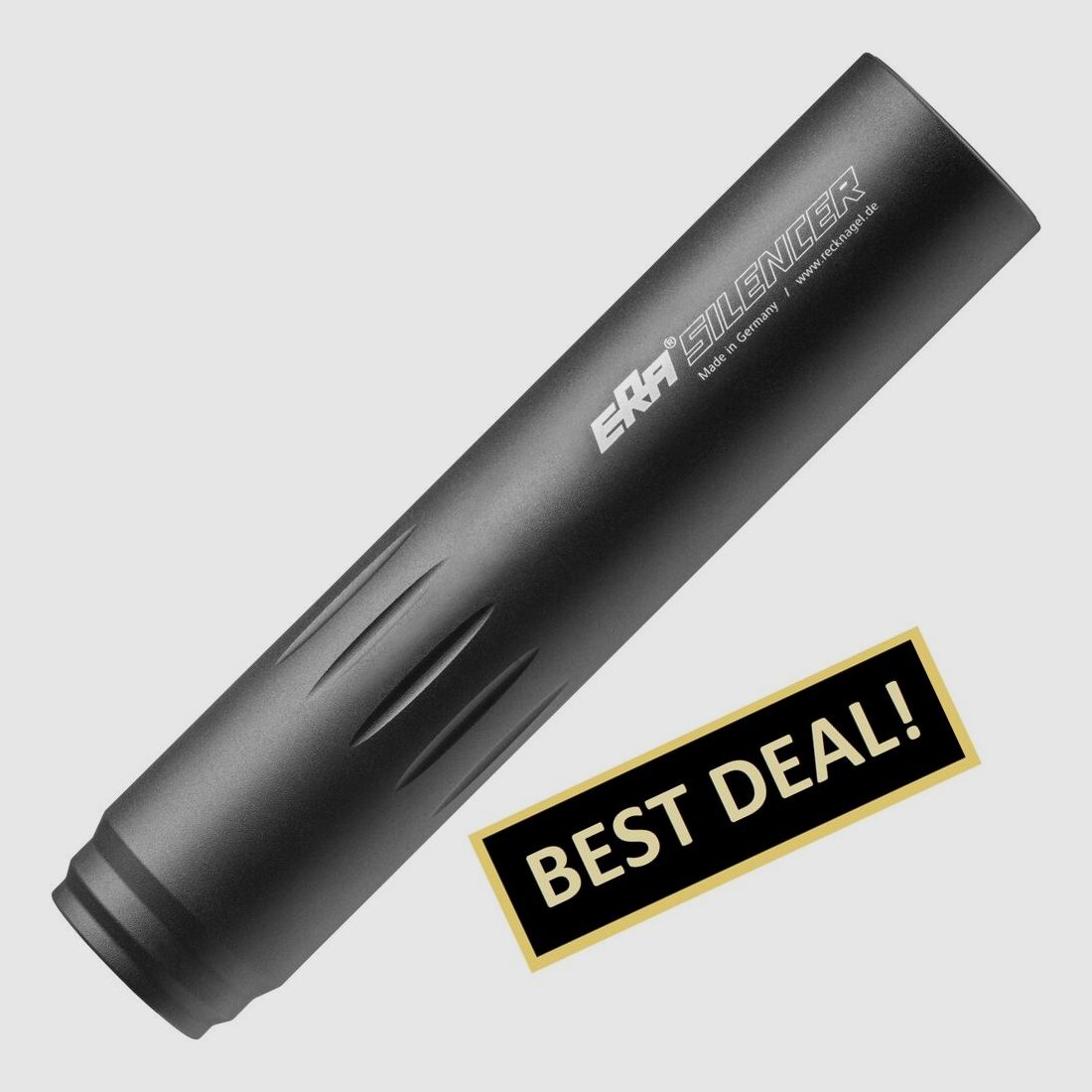 ERA SILENCER Silenziatore SOB1 calibro 5,7 - 9,5 mm calibro 6,5 mm - M14x1