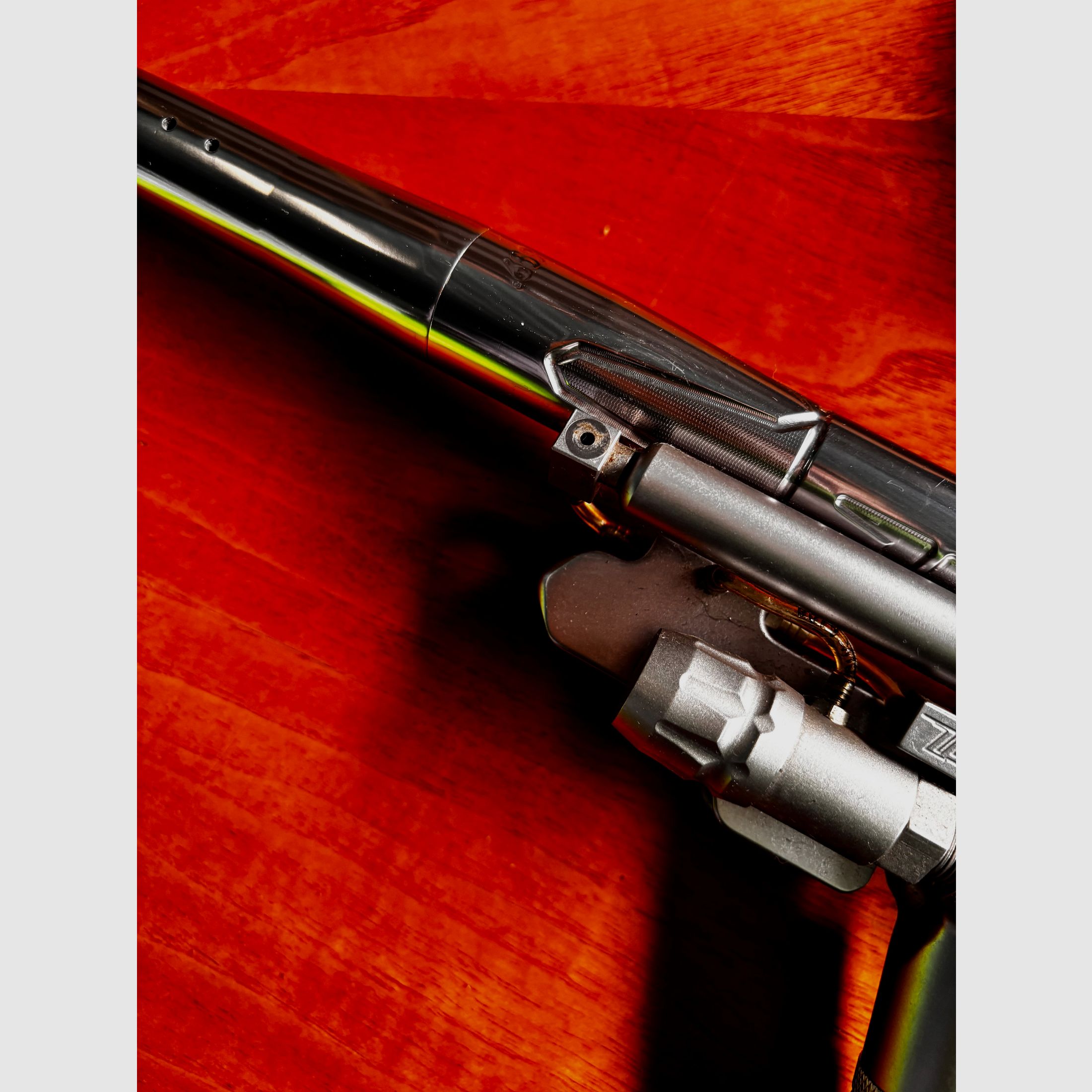 WGP Karnivor Autococker mit Halo B Hopper