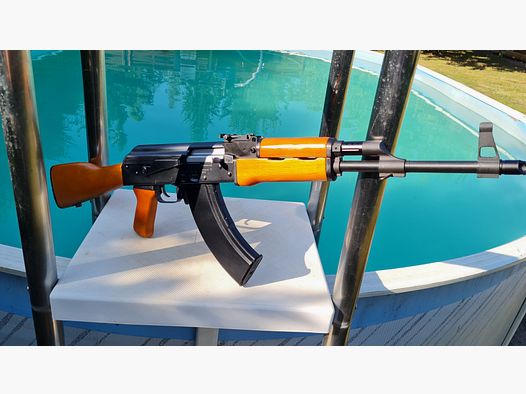 Kalashnikov AK47M CO2 NBB 4,5mm