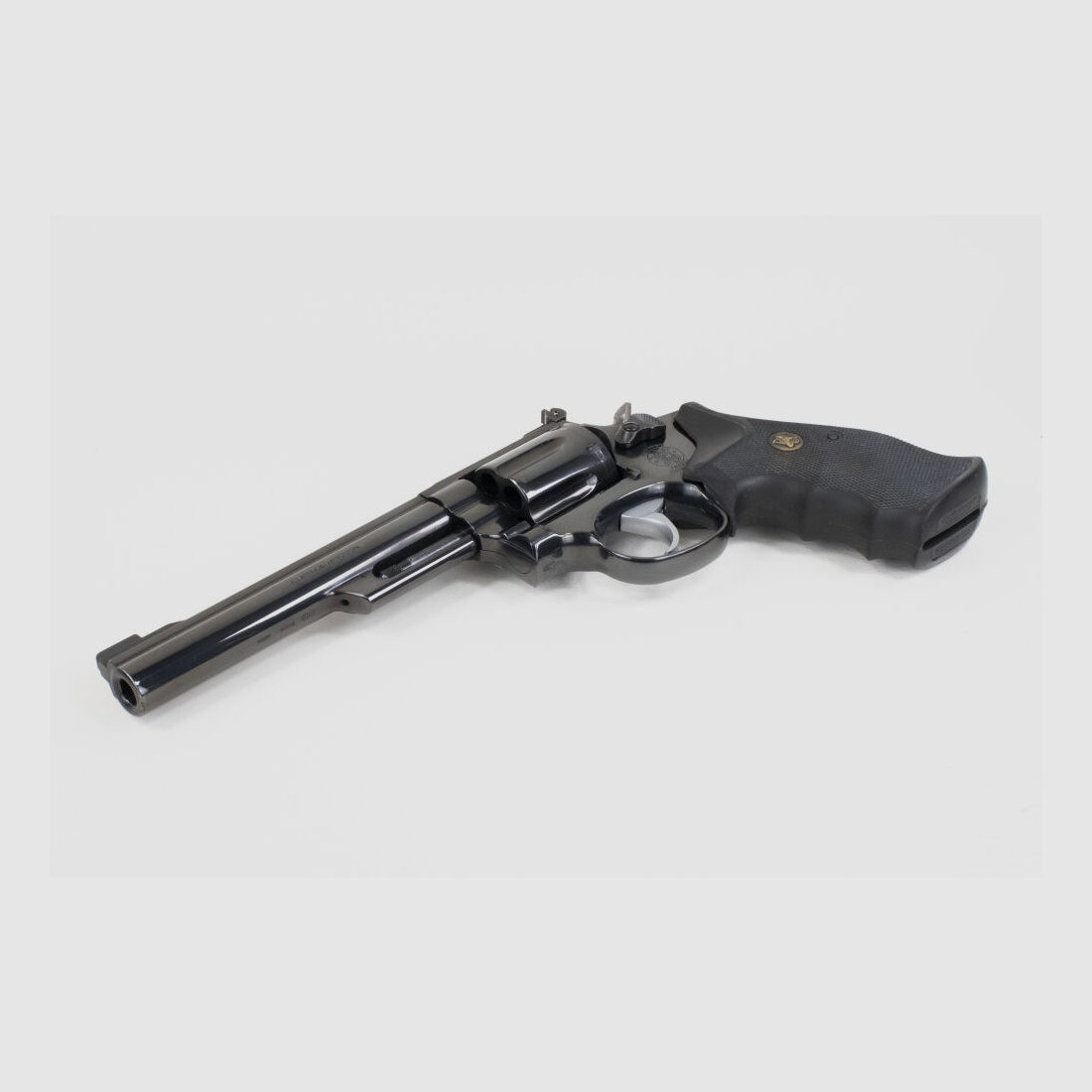 Smith & Wesson 19-7 Revolver