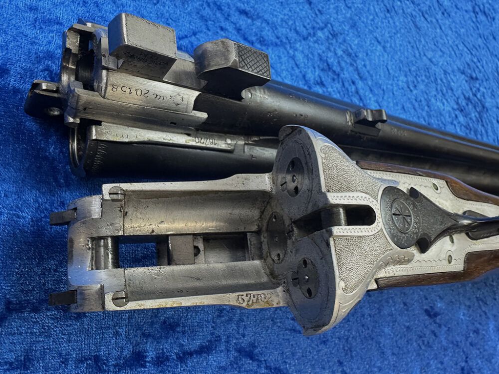 Krieghoff Waldschütz Super-Dural