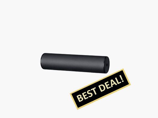 JAKI Silencer Jaki 1 Caliber .22 - .223 Thread UNEF 1/2-28