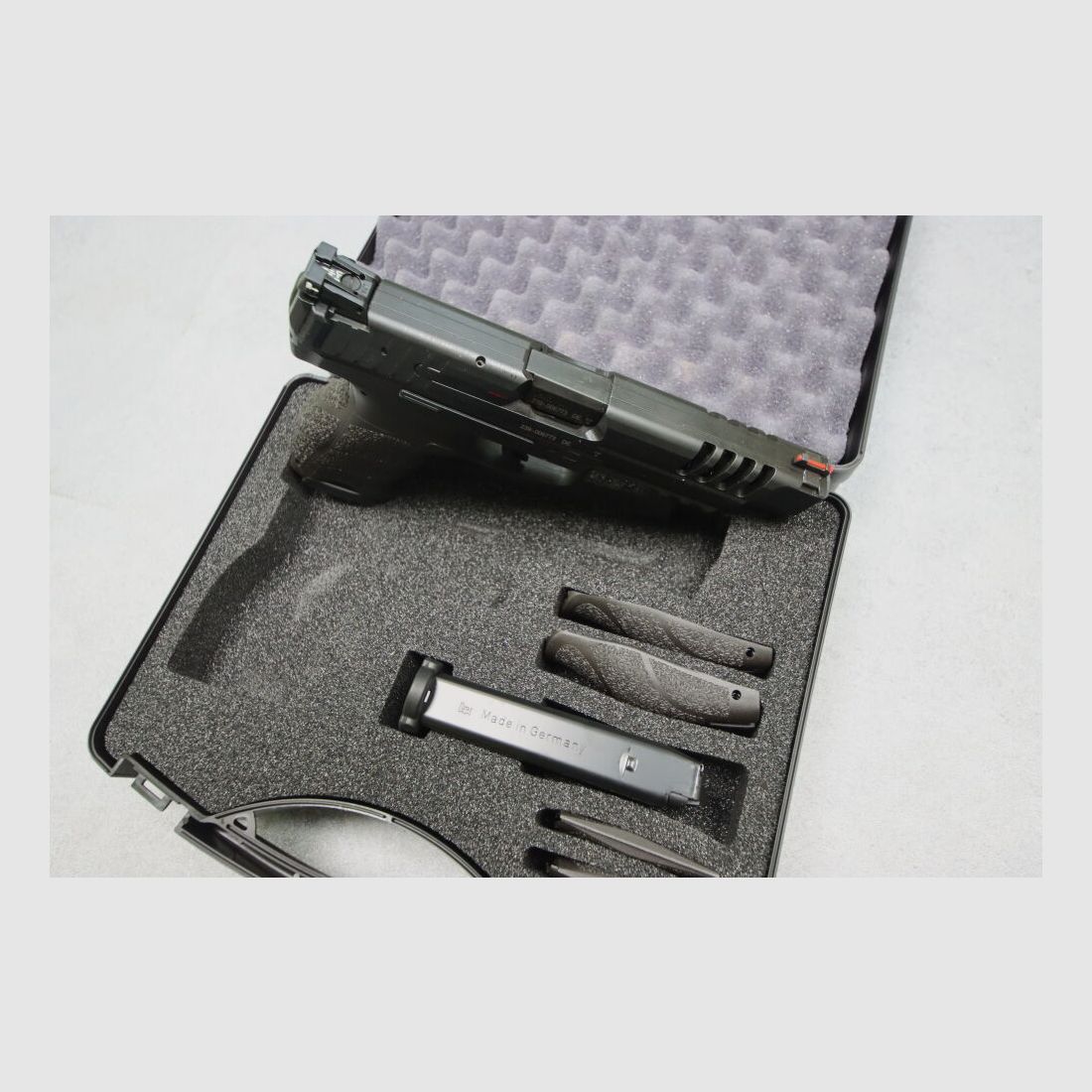 Heckler & Koch SFP9 L avec Paddle