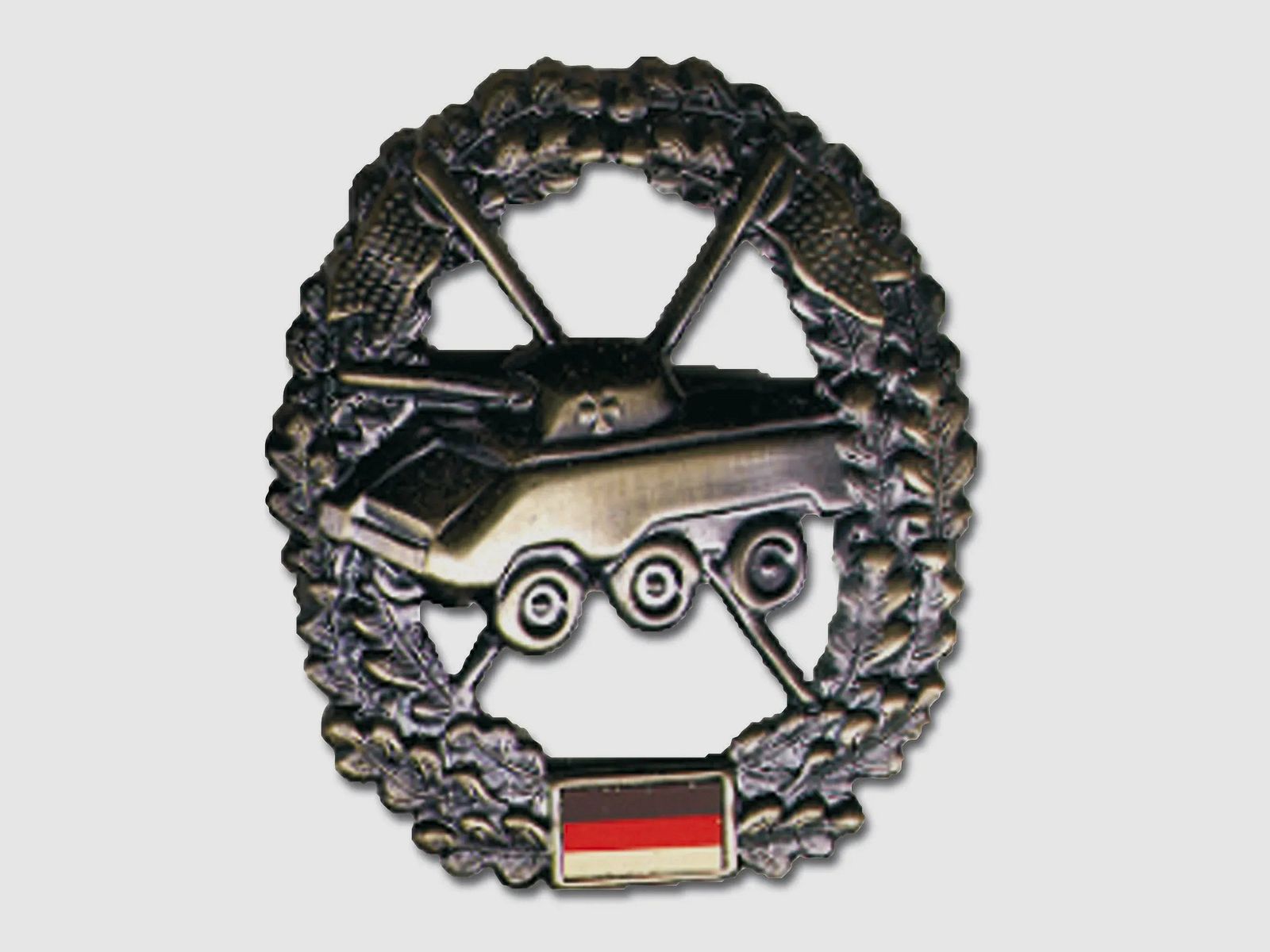 Fritzsch Abzeichen BW Barett Panzeraufklärer