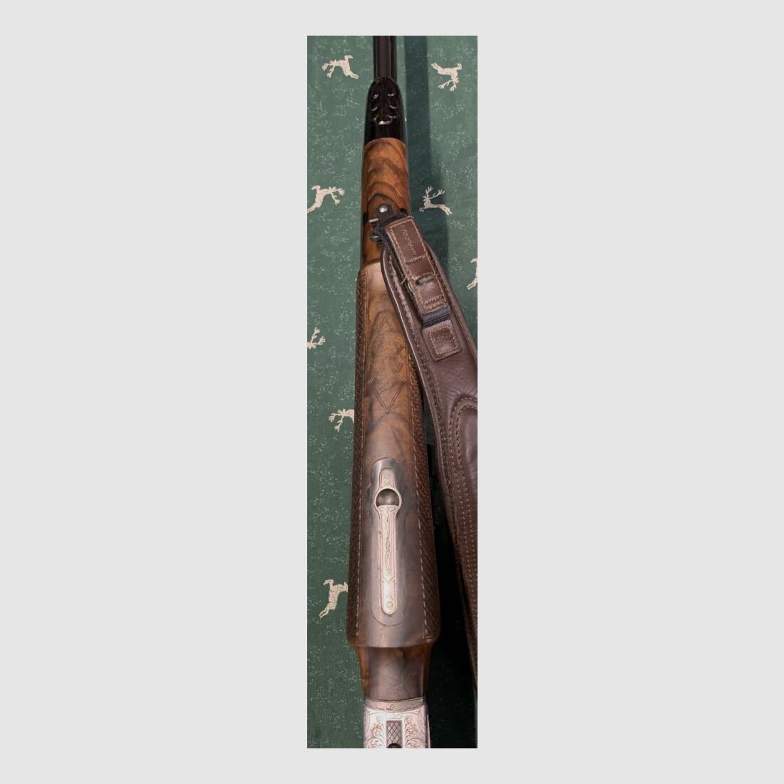 Krieghoff - 16/70 - 7x65R