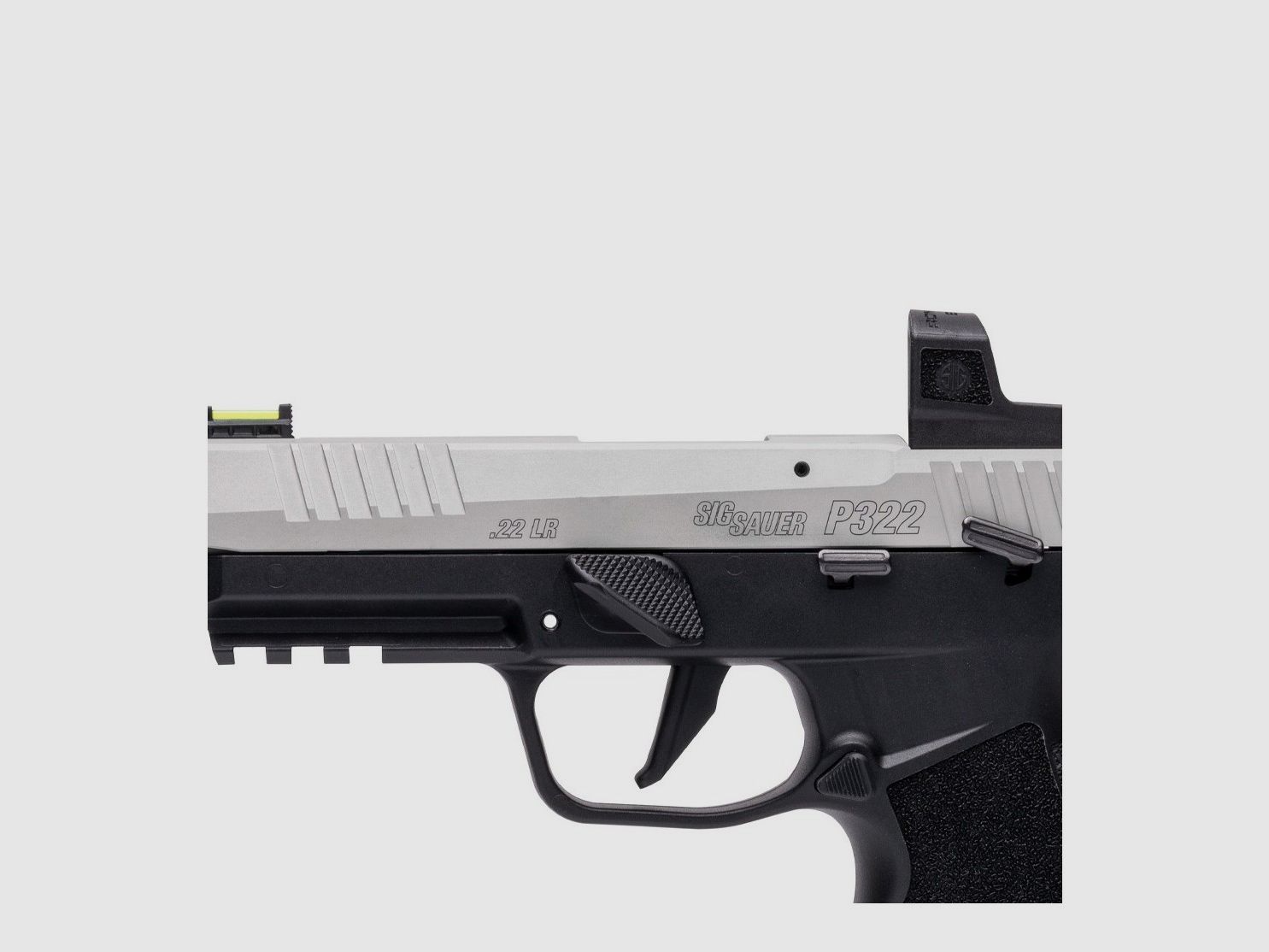 Sig Sauer P322 Comp Cal 22 LR, image 5 sur 10