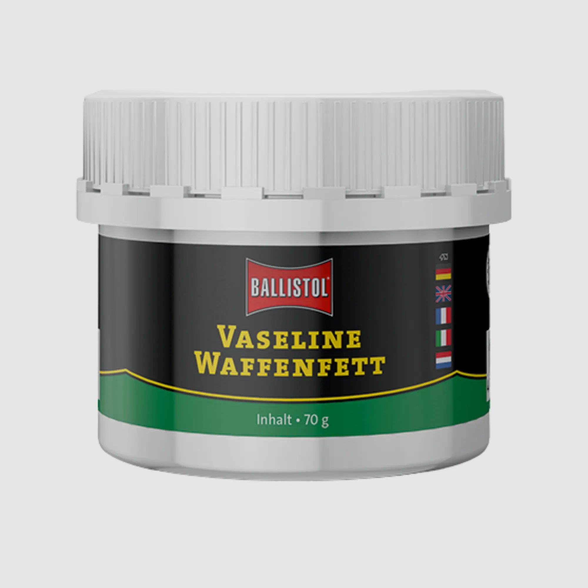Ballistol Vaseline Waffenfett (70g)