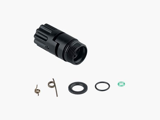 Service-Kit fĂĽr CO2 Markierer Home Defense Pistole Umarex T4E HDP 50 TP 50 und P2P HDP 50 Kaliber .50