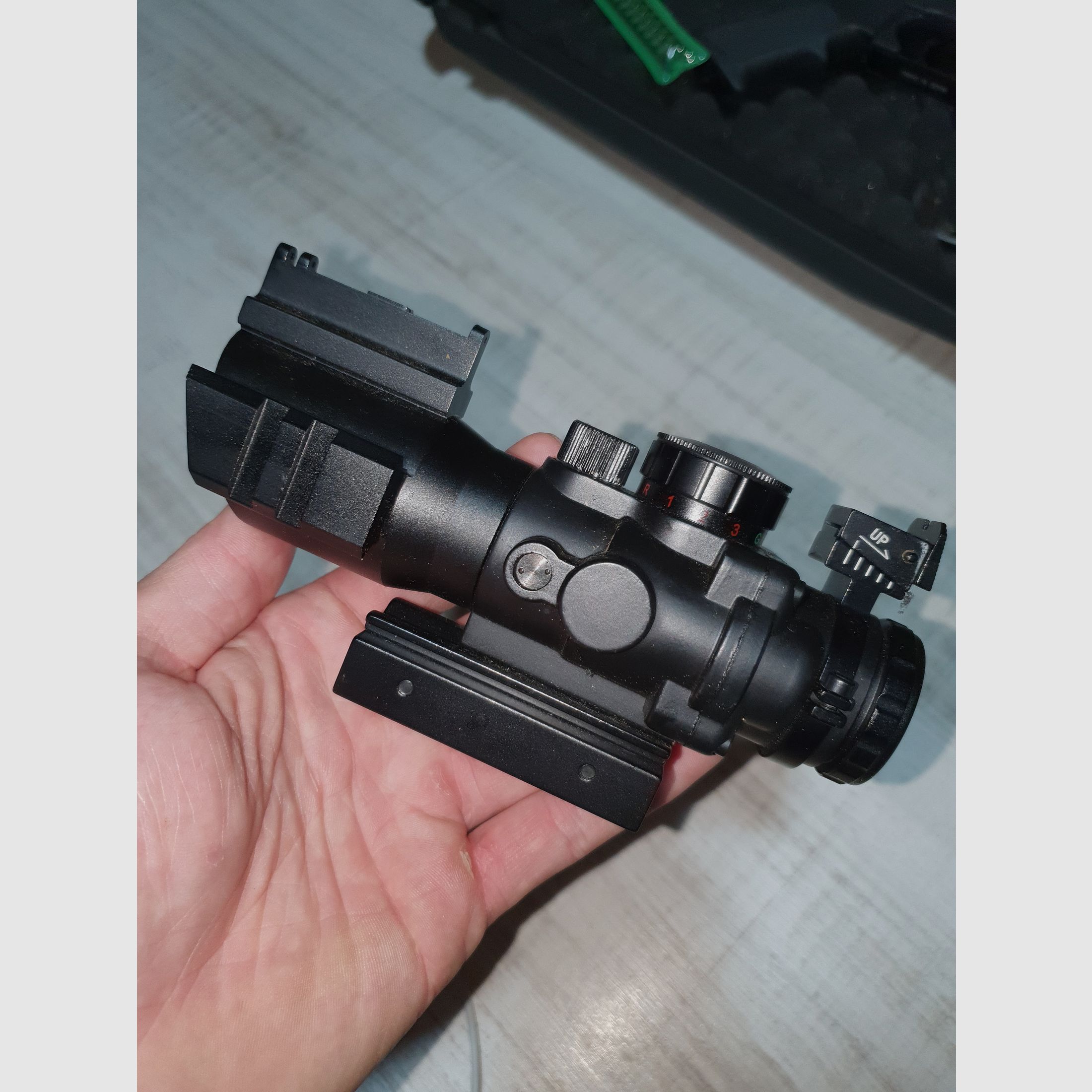 Airsoft Ausrüstung 