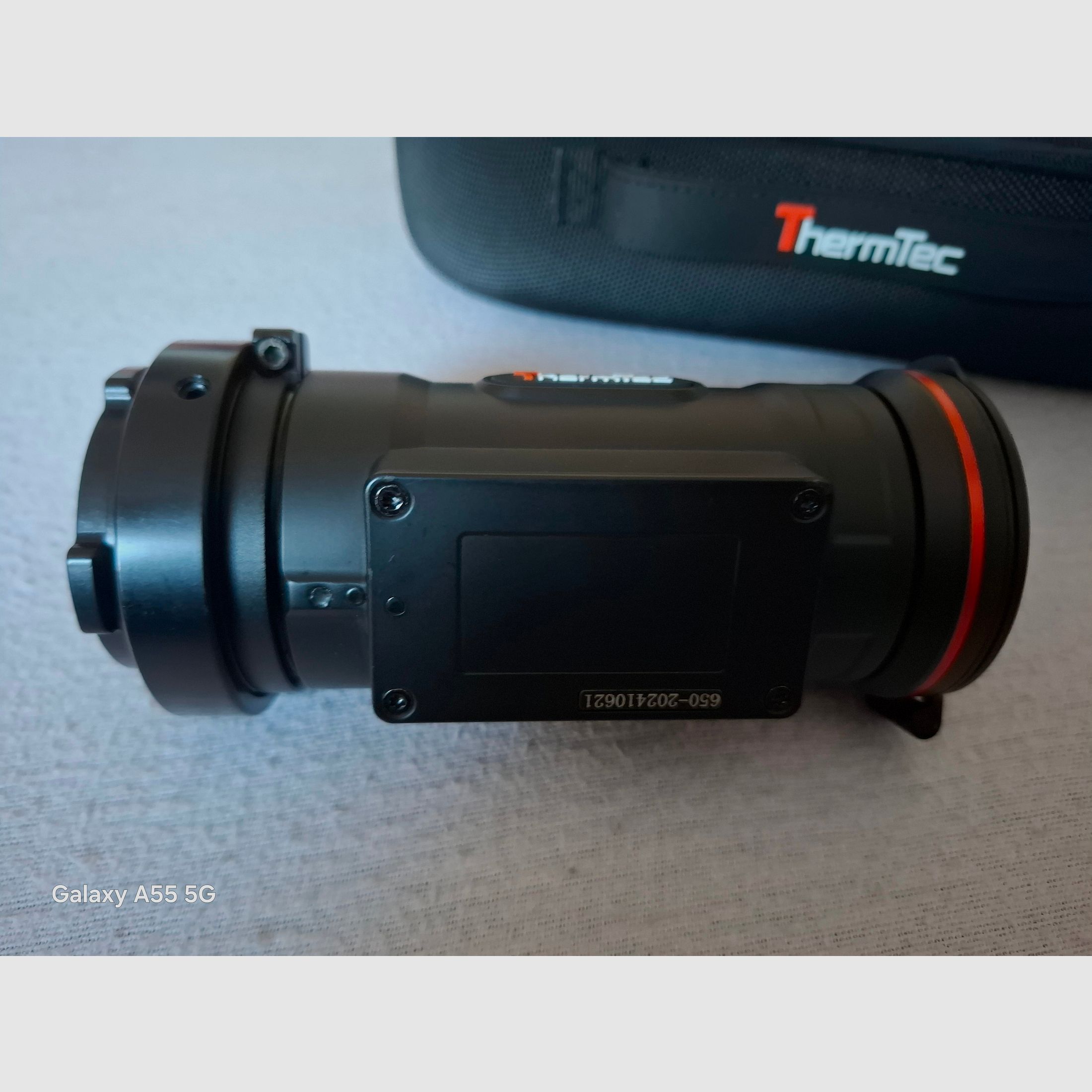 Therm tec hund 650 umd infiray e6 v3 pro