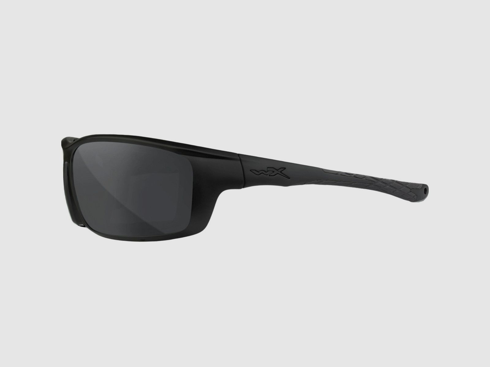 Wileyx - WX GRID-bril, lens: Grey, montuur: Matte Black - CCGRD01, afbeelding 4 van 5
