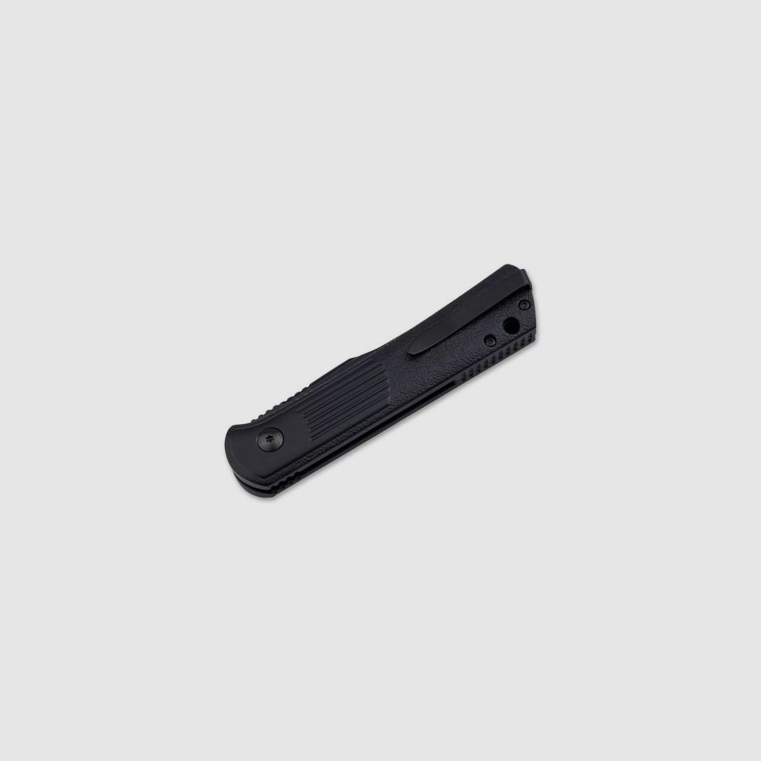 Böker Plus Alluvial All Black Coltello Automatico, immagine 3 di 4