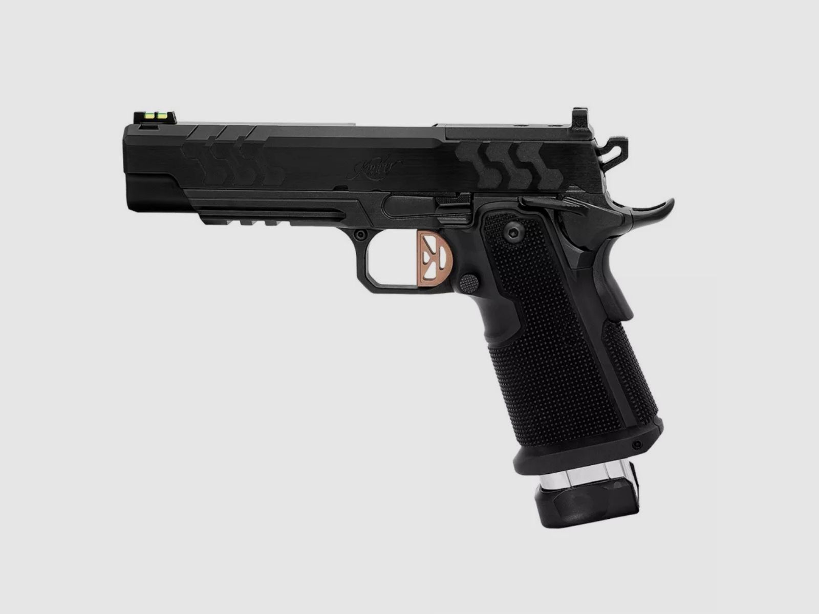 PISTOLA KIMBER 2K11 OR cal. 9mm Luger B5, immagine 4 di 5