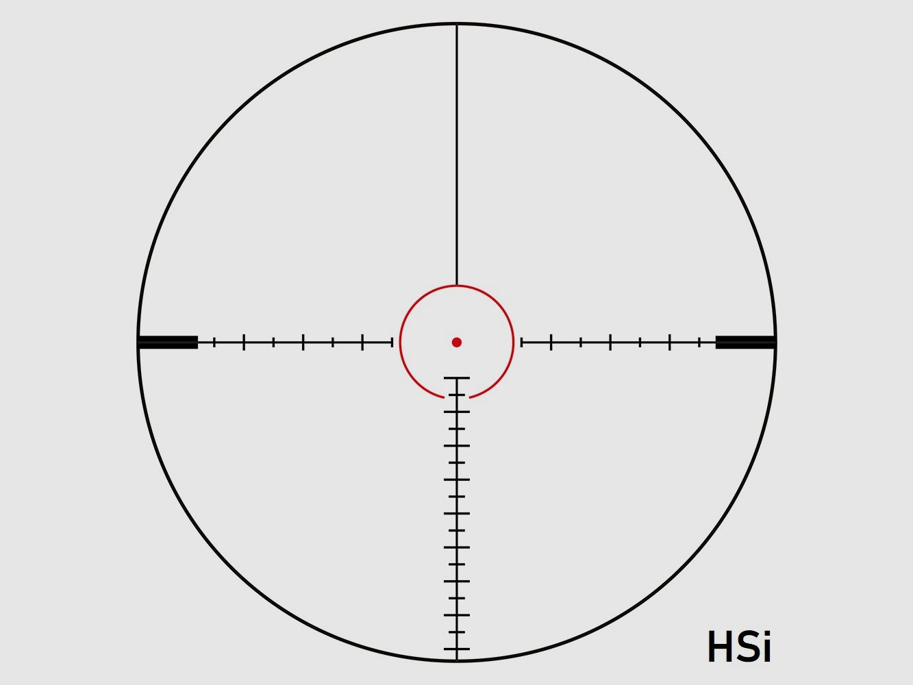 GPO Zielfernrohr Tac 1-6x24i, Bild 2 von 2