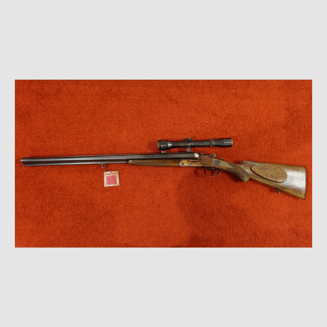 Emil Pachmayr Traunstein ohne 8x57JR;12/70;12/70