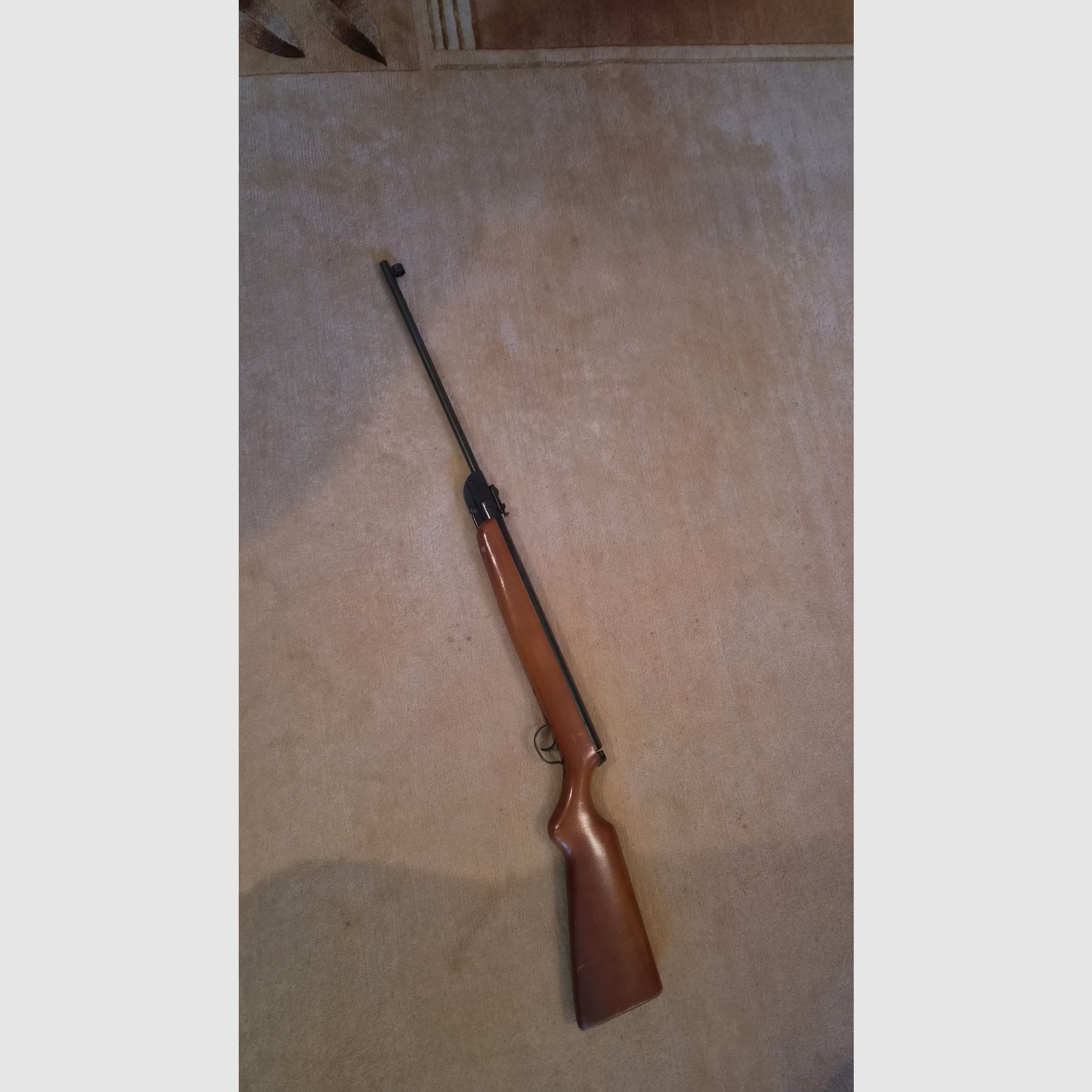 DDR Luftgewehr Modell 302 
