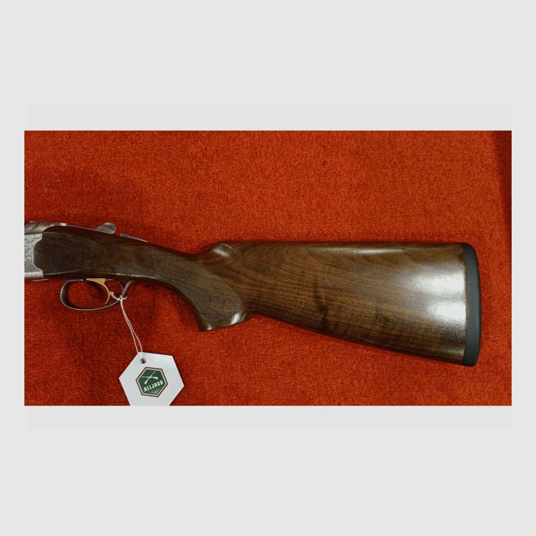 Double-barreled shotgun Beretta SP 3 hunting 12/76
