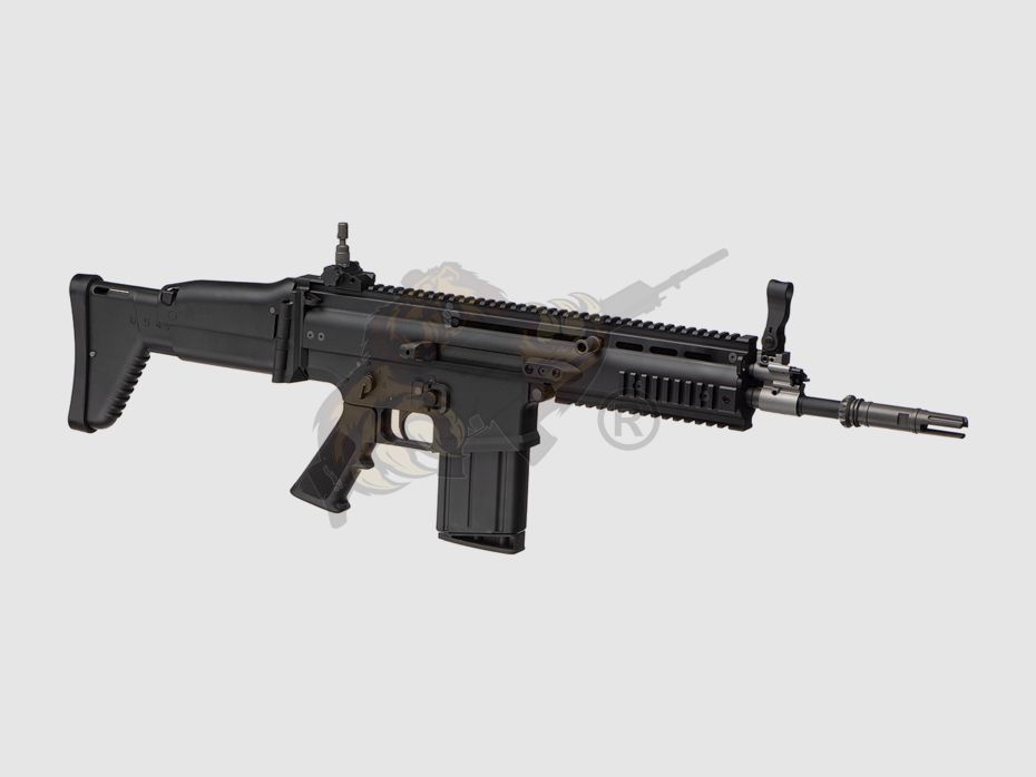 MKH / MK17 Open Bolt in Schwarz Airsoft Gewehr ab 18 -F- | WE