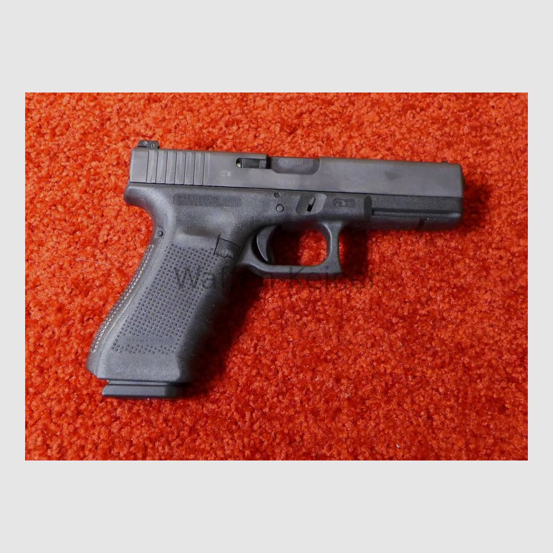 Glock Model 17 Gen4