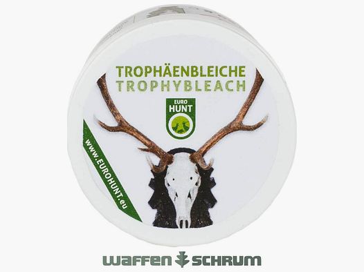 Eurohunt Trophäenbleiche Auffrischer 150g